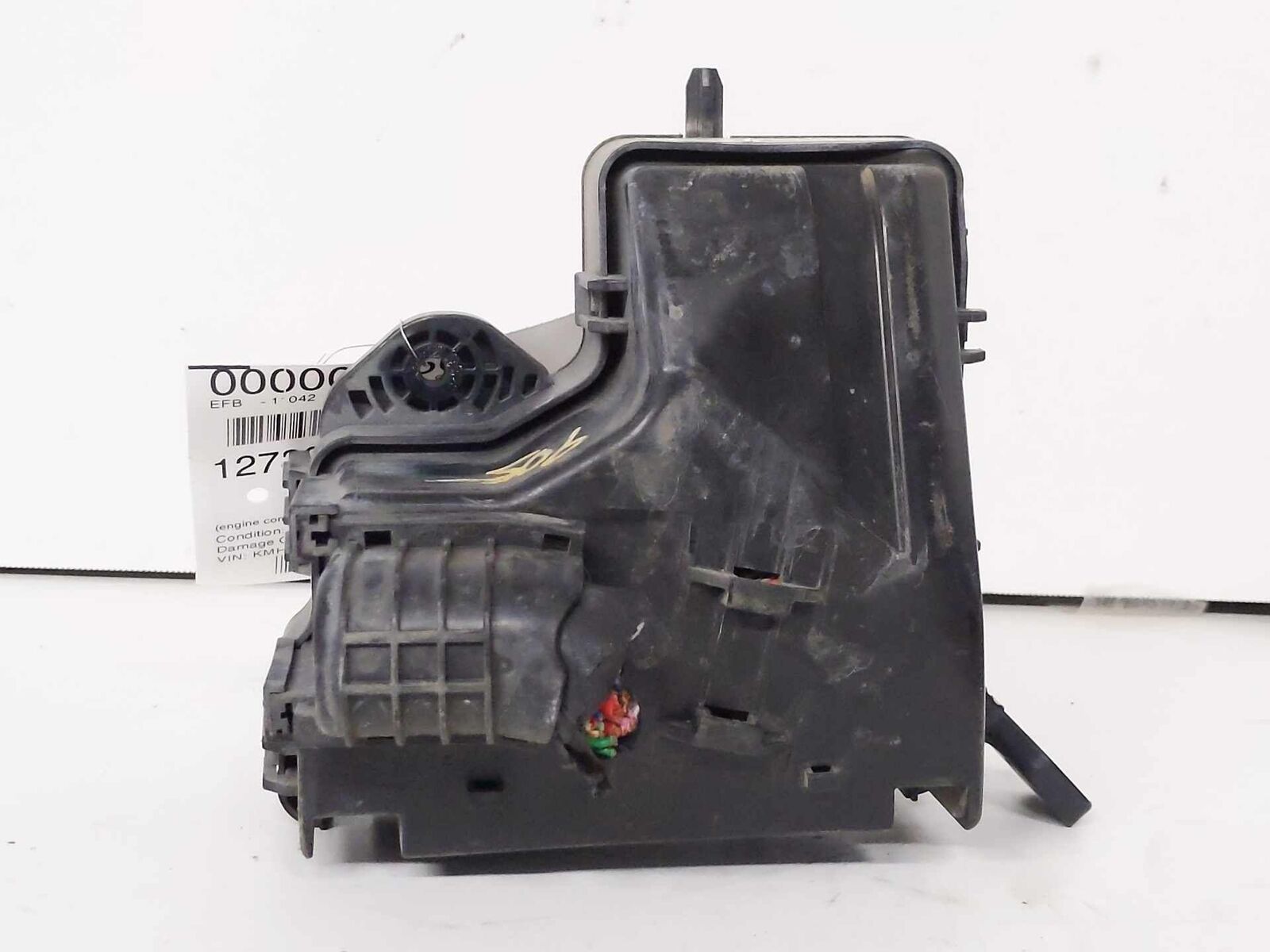 Engine Fuse Box Main Junction Relay Module OEM HYUNDAI VELOSTER 12 13 14