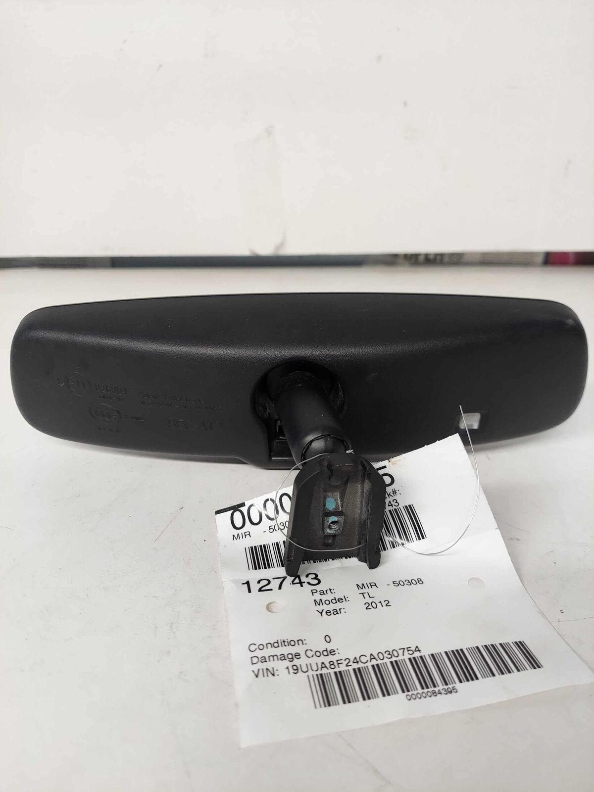 Interior Rear View Mirror OEM ACURA TL 09 10 11 12