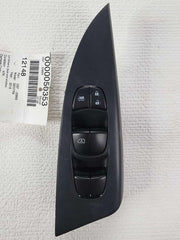 Master Power Window Switch Left Driver Door NISSAN SENTRA 13 14 2015 16 17 18 19