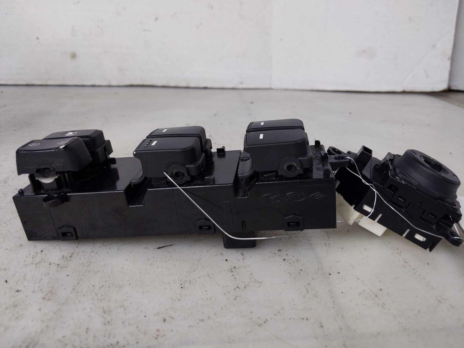 Master Power Window Control Switch Left Driver Door OEM KIA OPTIMA 11 12 13