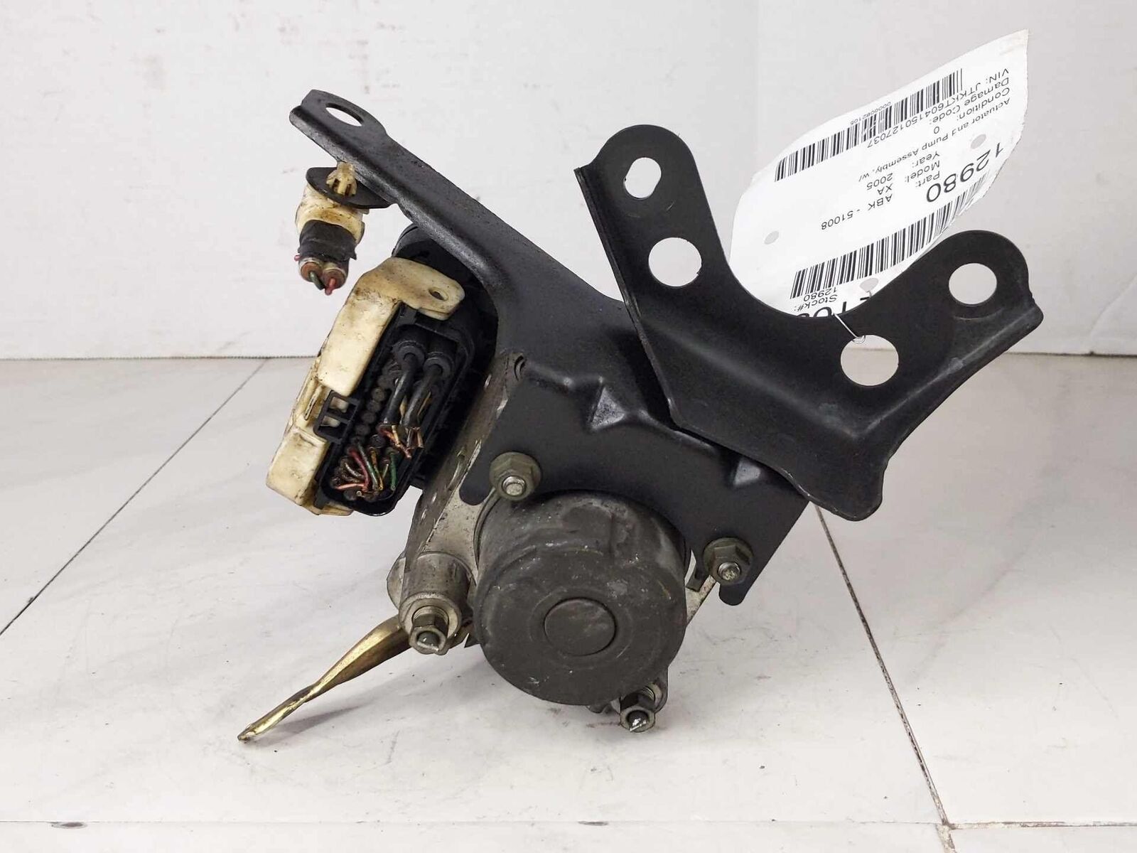 ABS Anti Lock Brake Parts Pump Module Unit OEM SCION XA 1.5L 04 05 06