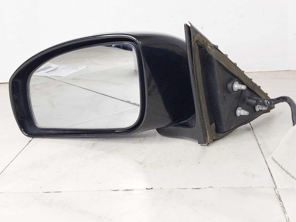 Door Mirror Left Driver Side View Assembly Silver OEM INFINITI M45 06 07 08