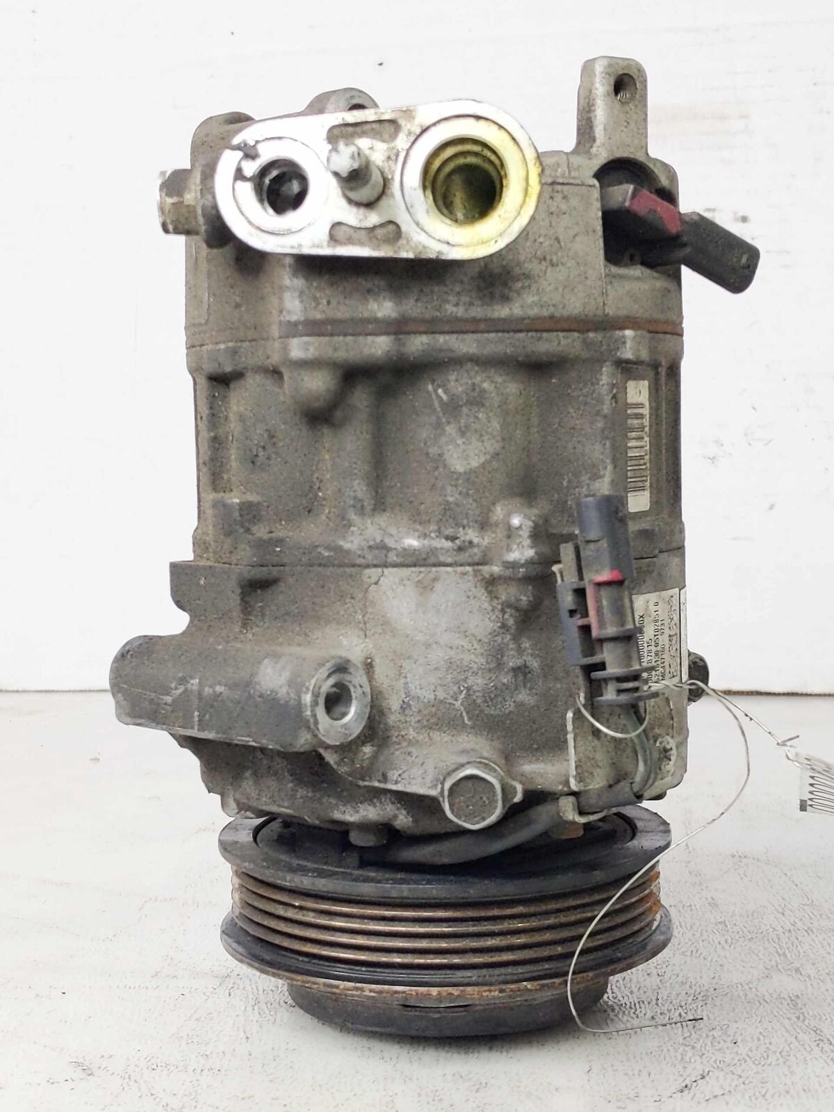 Air Conditioning A/C AC Compressor OEM CHEVY MALIBU 1.5L 17 18 19 20 21