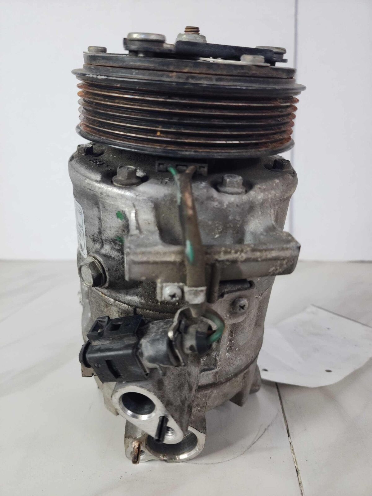 Air Conditioning A/C AC Compressor OEM VOLKSWAGEN PASSAT 1.8L 16 17 18