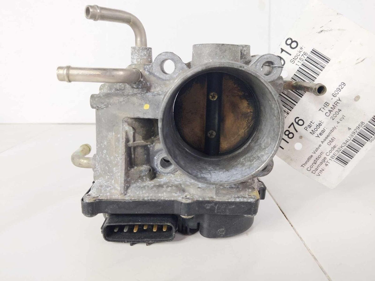 Throttle Body Valve Assembly OEM 22030-28040 TOYOTA CAMRY 2.4L 03 04