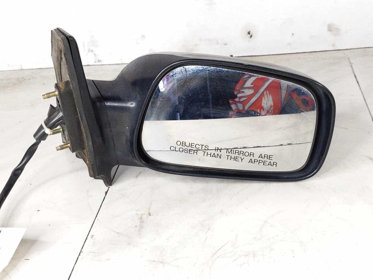 Door Mirror Right Passenger Side View Black OEM TOYOTA COROLLA 03 04 05 06 07 08