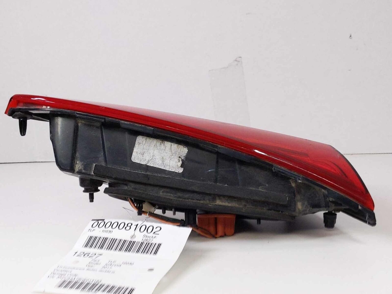 Tail Light Lamp Inner Decklid Mounted LH Left Driver OEM KIA FORTE Sedan 17 18