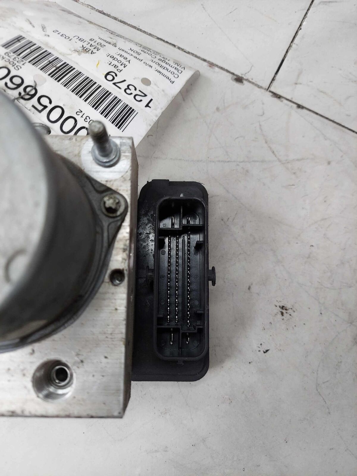 ABS Anti Lock Brake Parts Pump Module Unit OEM 065055766 CHEVY MALIBU 1.5L 2018