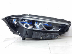 Headlamp Headlight Assy Laser LED Ballasts Right Passenger OEM BMW 840I 20 21 22