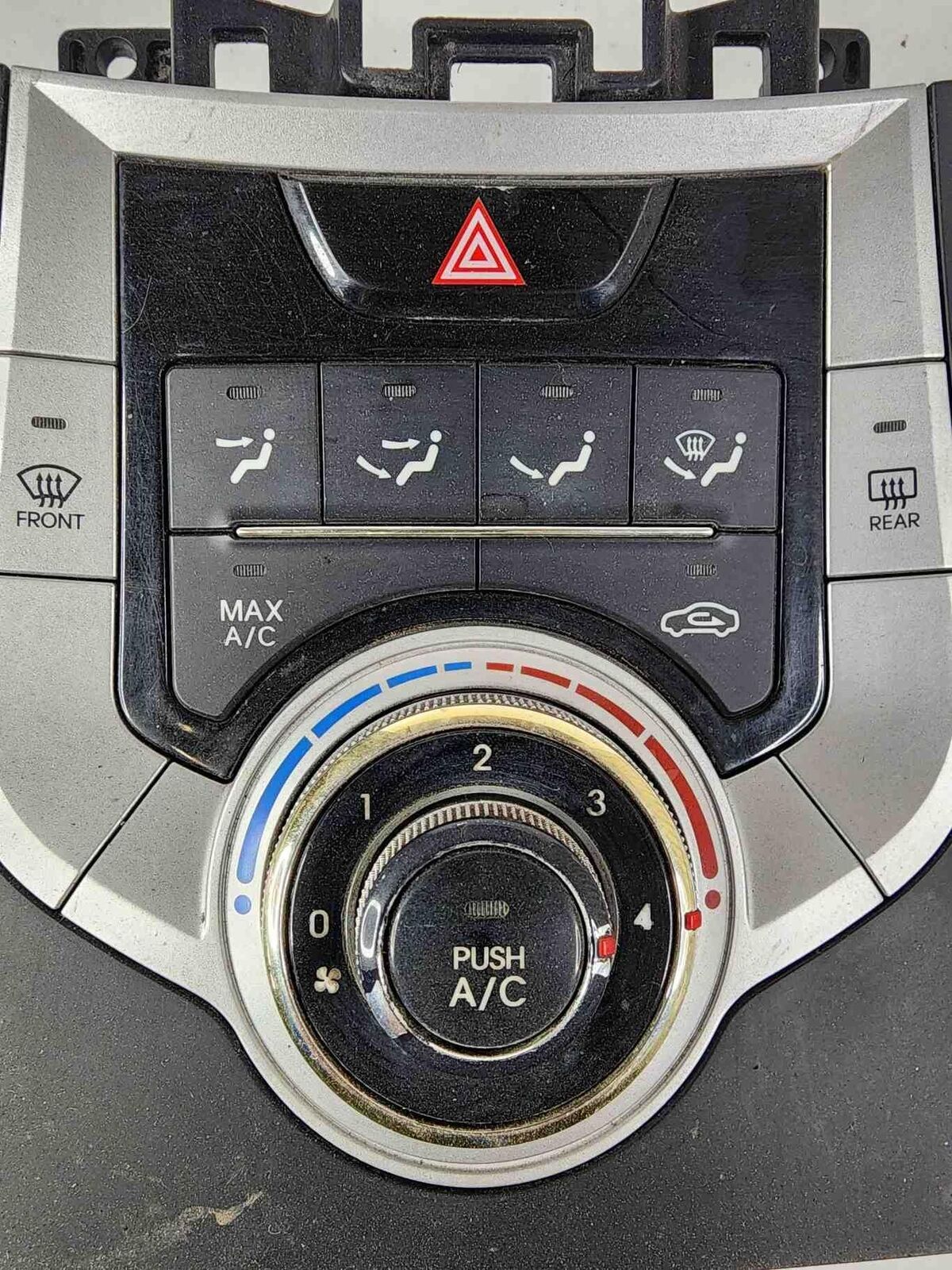 Heater A/C AC Climate Temperature Control Unit Manual HYUNDAI ELANTRA 2011 12 13