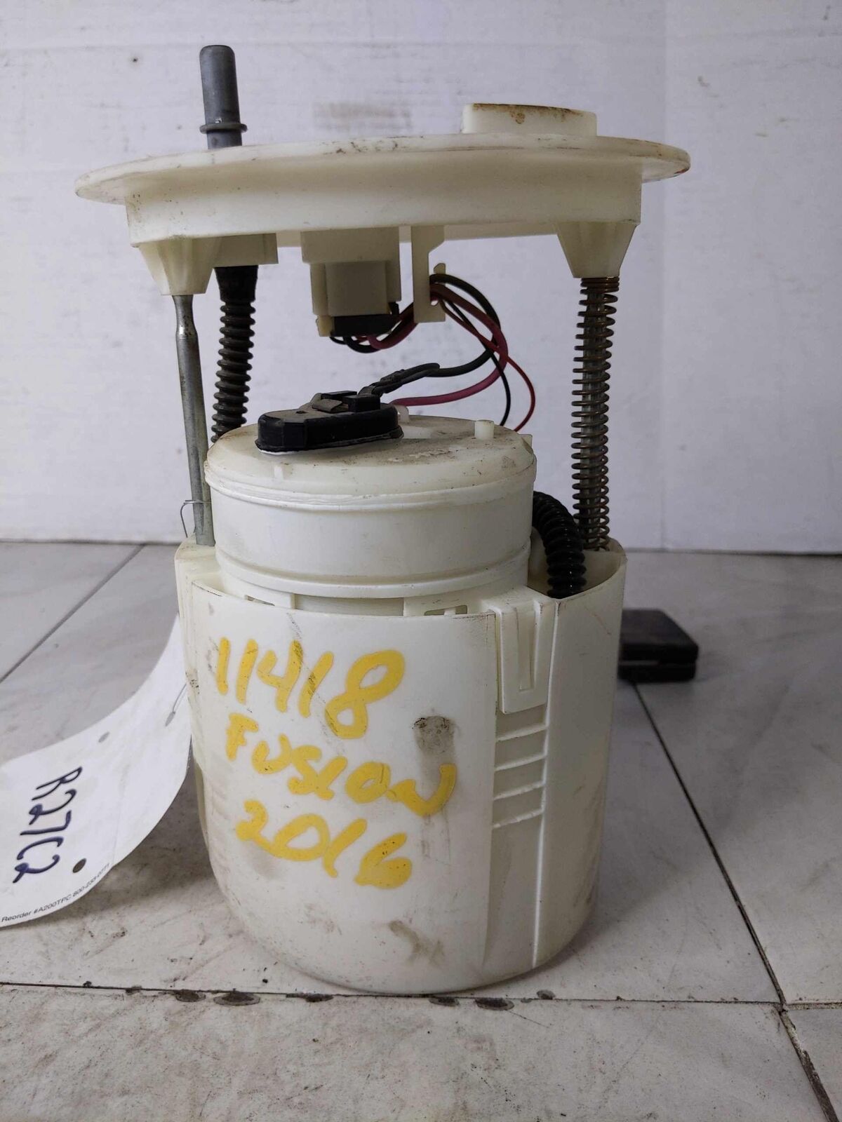 Fuel Pump Assembly OEM DG93-9H307-DE FORD FUSION 2.5L 13 14 15 16 17 18 19 20