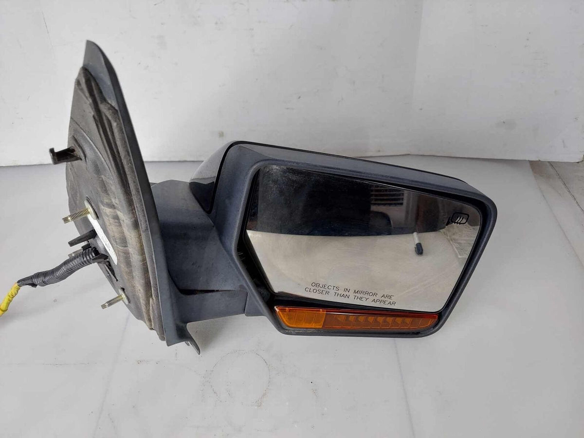 Door Mirror Right Passenger Side View Assembly Black OEM LINCOLN NAVIGATOR 07 08