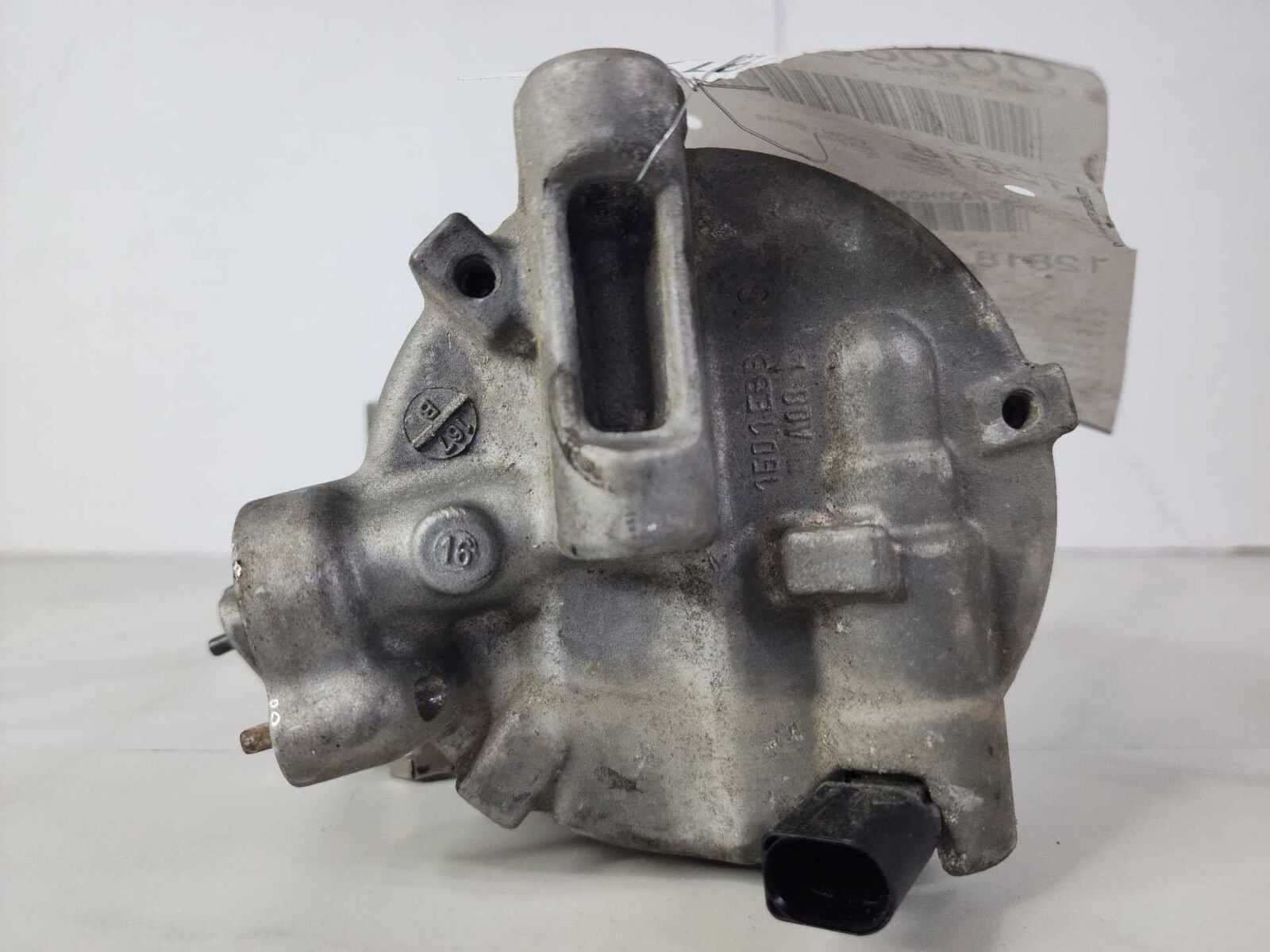 Air Conditioning A/C AC Compressor OEM VOLKSWAGEN PASSAT 1.8L 16 17 18