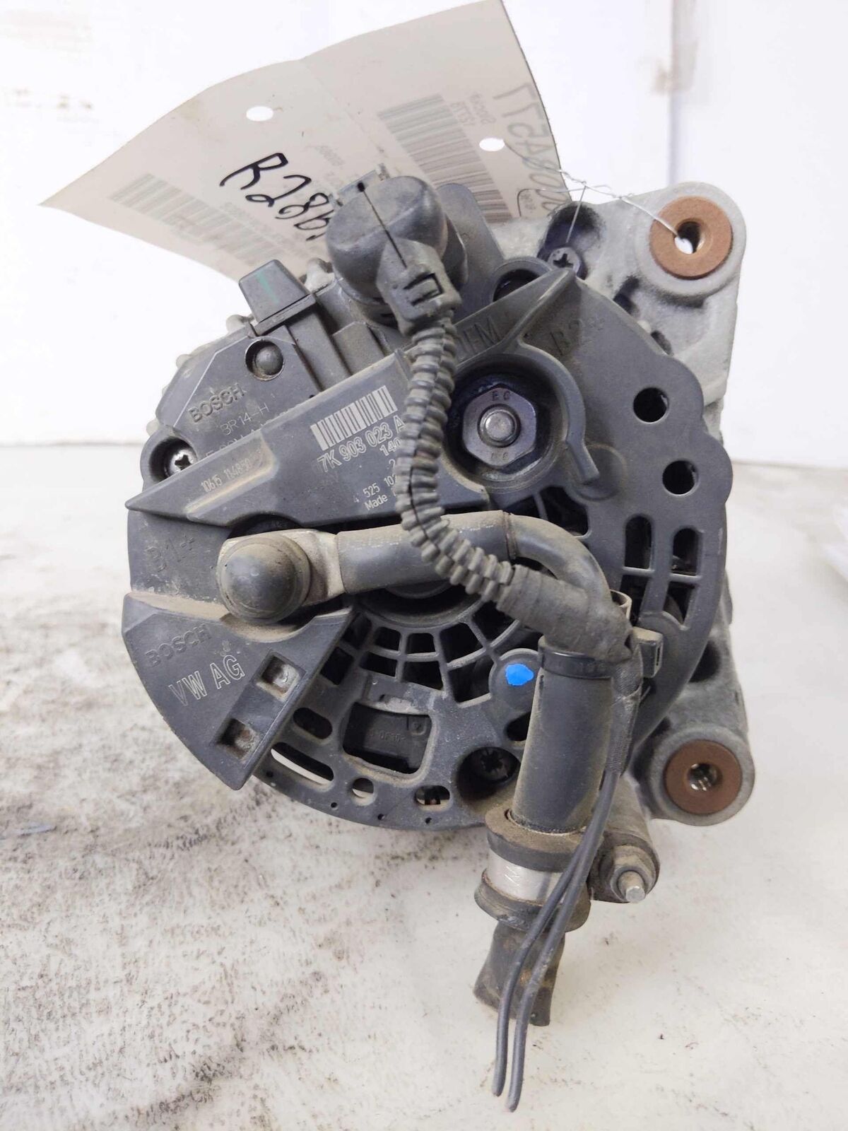 Alternator Generator Charging Engine OEM GOLF EXCEPT GTI 2.5L 10 11 12 13 14