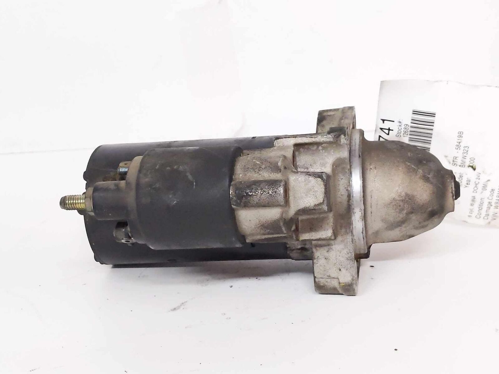 Starter Motor OEM BMW 323 SERIES 2.5L 2000