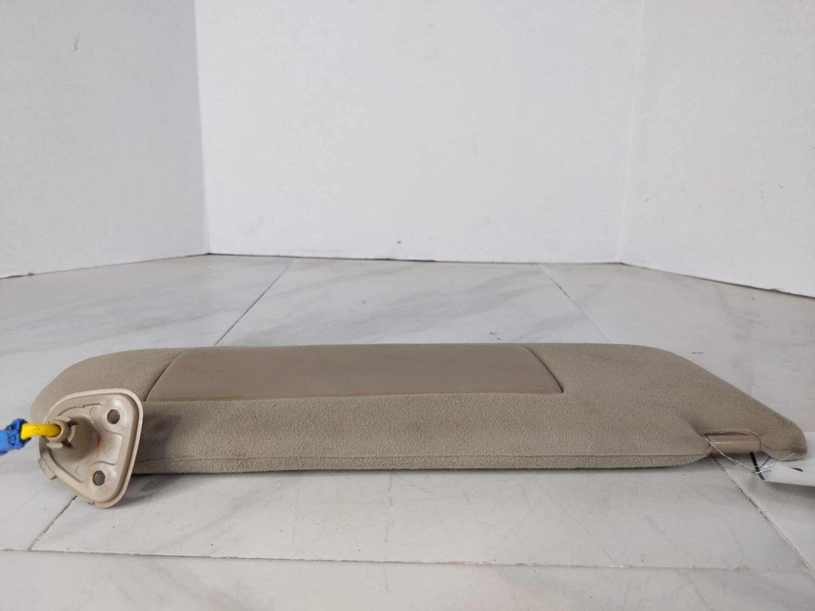 Sun Visor with Mirror Right Passenger Beige OEM LEXUS SC 300 & SC400 99 00