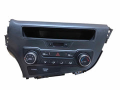 Heater A/C Climate Temperature AC Control With Bezel Combo KIA OPTIMA 13