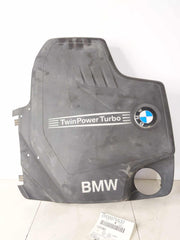 Engine Cover Trim Shield OEM BMW 528I 2.0L Turbo 13 14 15 16