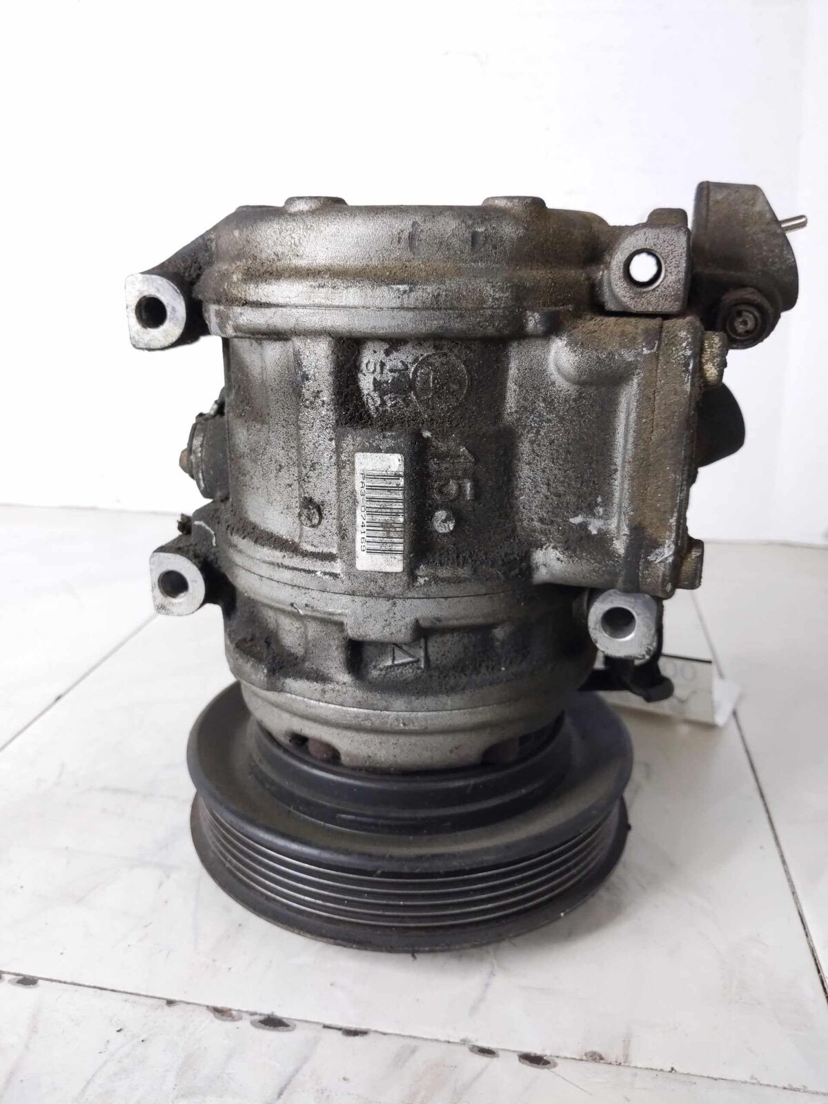 Air Conditioning A/C AC Compressor OEM TOYOTA COROLLA 1.8L 2001