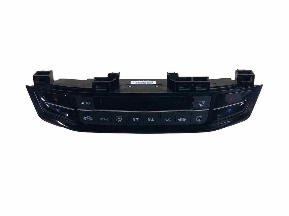 Heater A/C Climate Temperature AC Control HONDA ACCORD 16 17