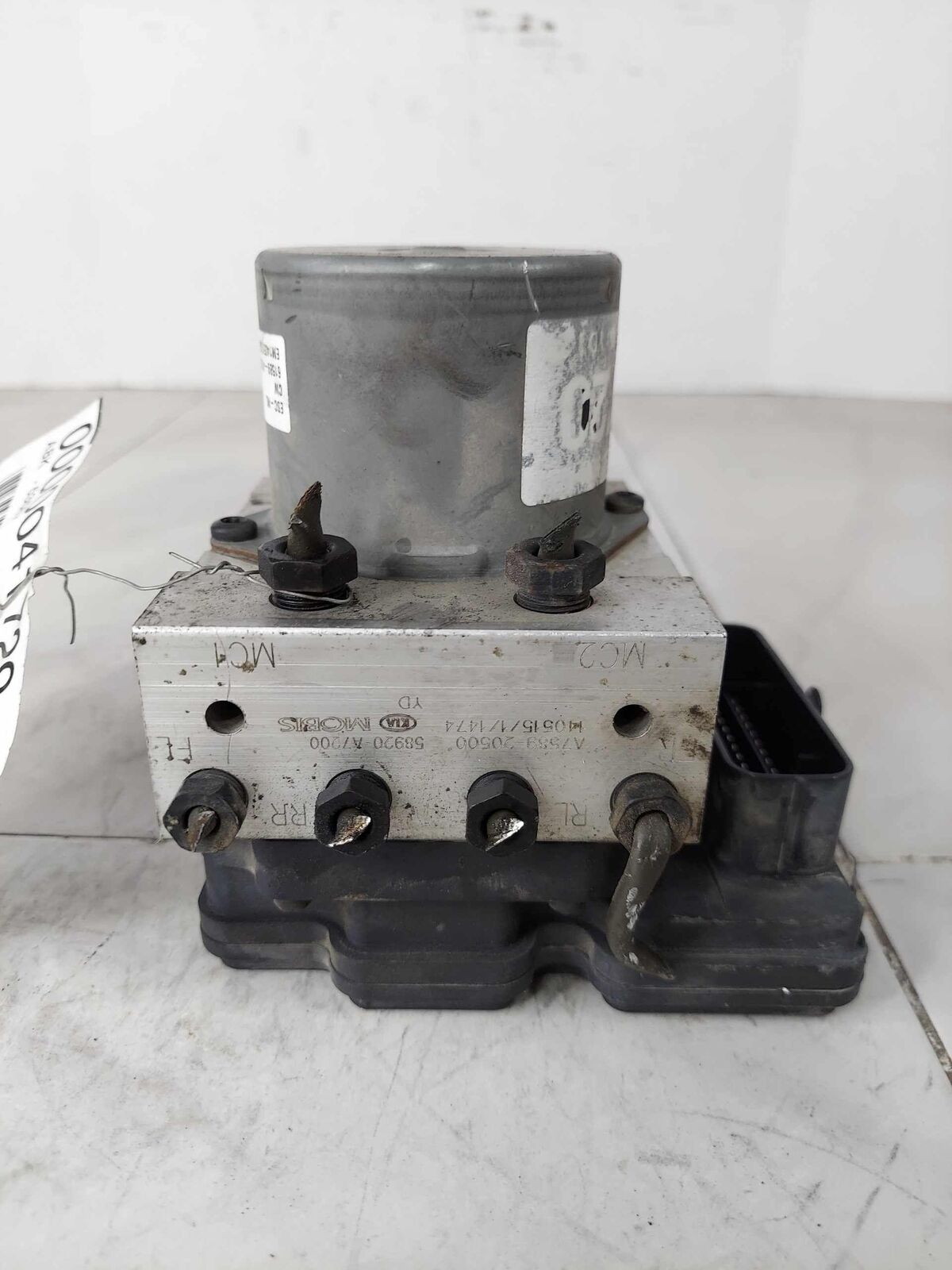 ABS Anti Lock Brake Pump Module OEM 6158945200 KIA FORTE Sedan 1.8L 14 15 16