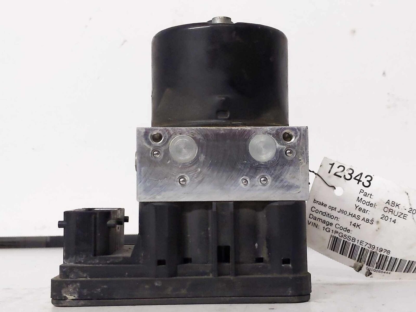 ABS Anti Lock Brake Parts Pump Module Unit OEM CHEVY CRUZE 1.4L 14 15