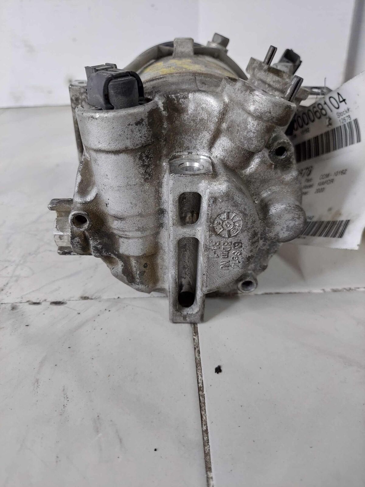 Air Conditioning A/C AC Compressor OEM CA500D3HDA04 KIA FORTE 2.0L 2020