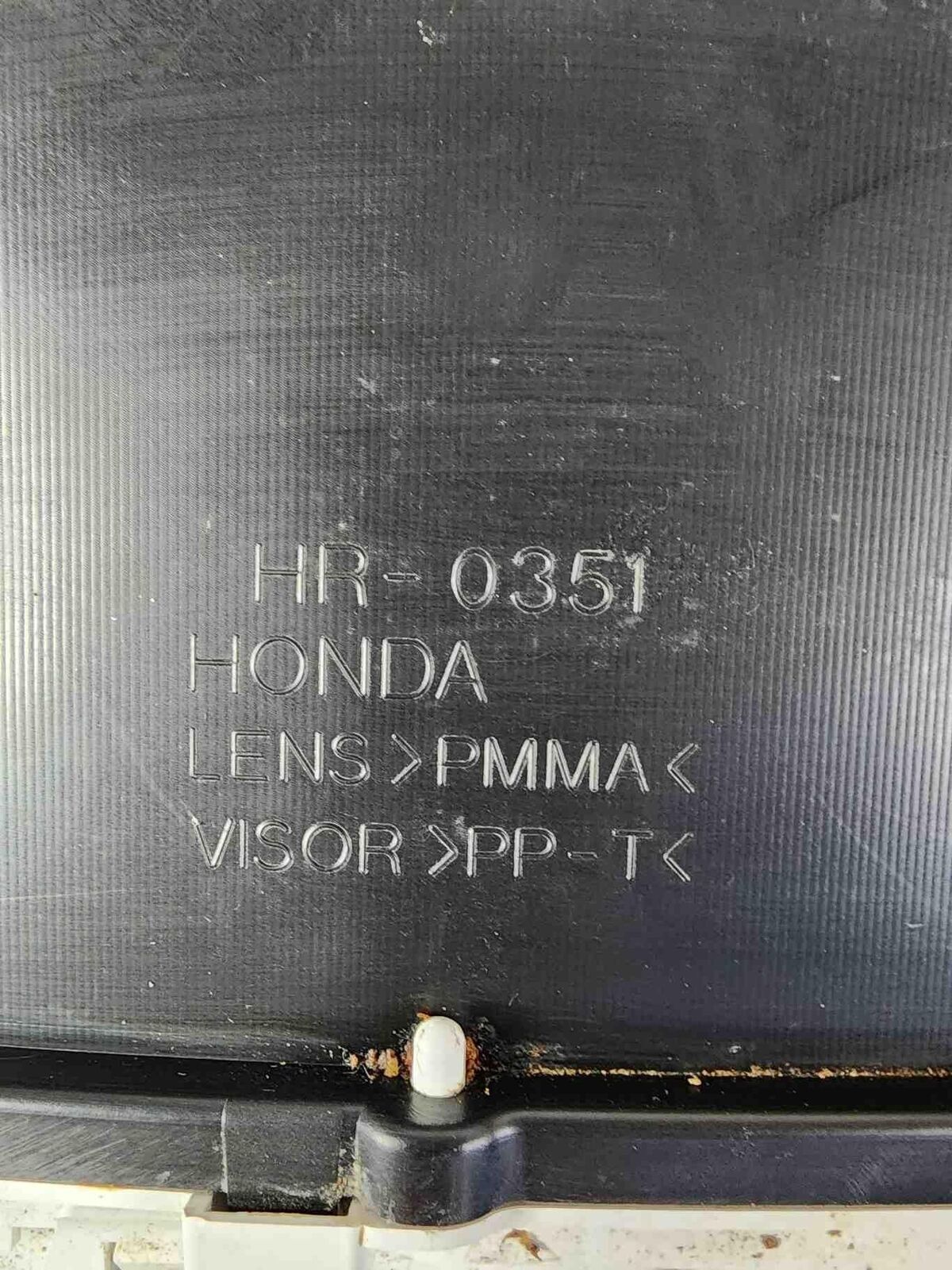 Speedometer Instrument Cluster Gauge Used OEM HONDA PILOT 2006 07 08