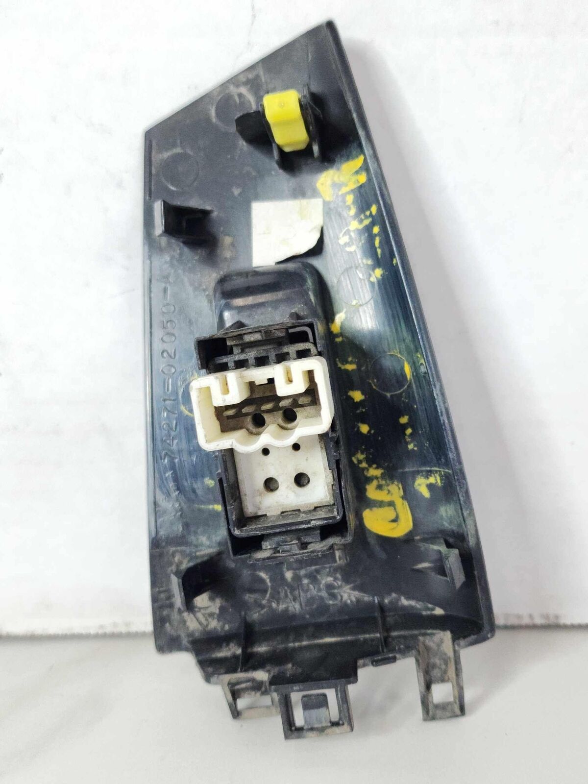 Power Window Control Switch Right Passenger Rear Door OEM TOYOTA COROLLA 2006