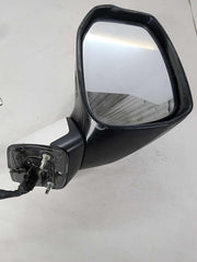 Door Mirror Left Driver Side View Assembly Black OEM HONDA CIVIC 2013 14 15