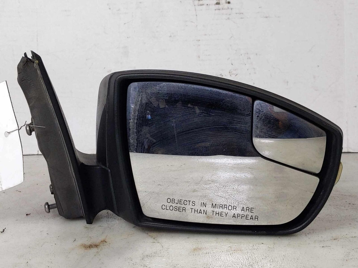 Door Mirror Right Passenger Side View Assembly Black OEM FORD FOCUS 15 16 17 18