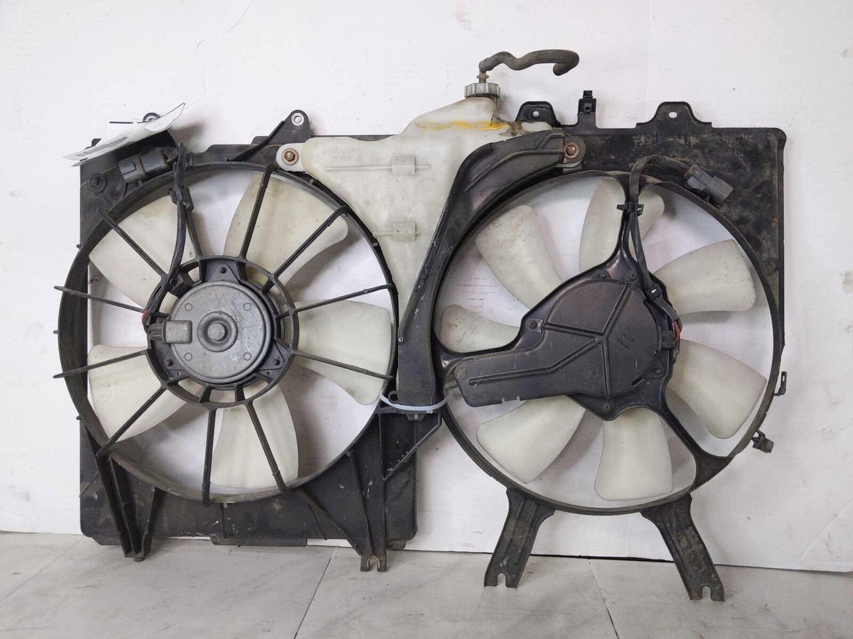 Electric Cooling Fan Motor Assembly OEM HONDA ODYSSEY 3.5L 05 06 07 08 09 10