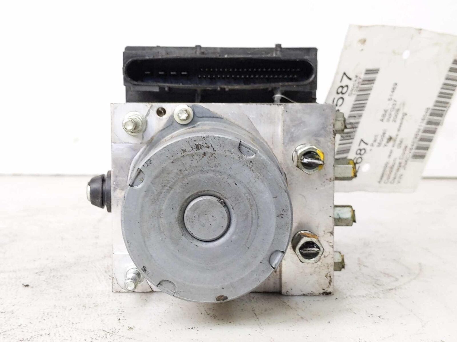 ABS Anti Lock Brake Parts Pump Module Unit OEM INFINITI G37 3.7L 2008