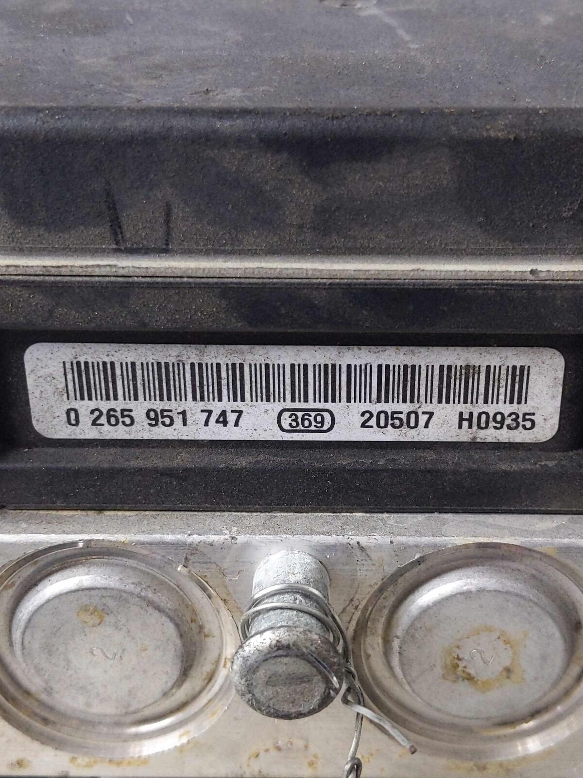 ABS Anti Lock Brake Parts Pump Module Unit OEM HYUNDAI SONATA 2.4L 11 12 13