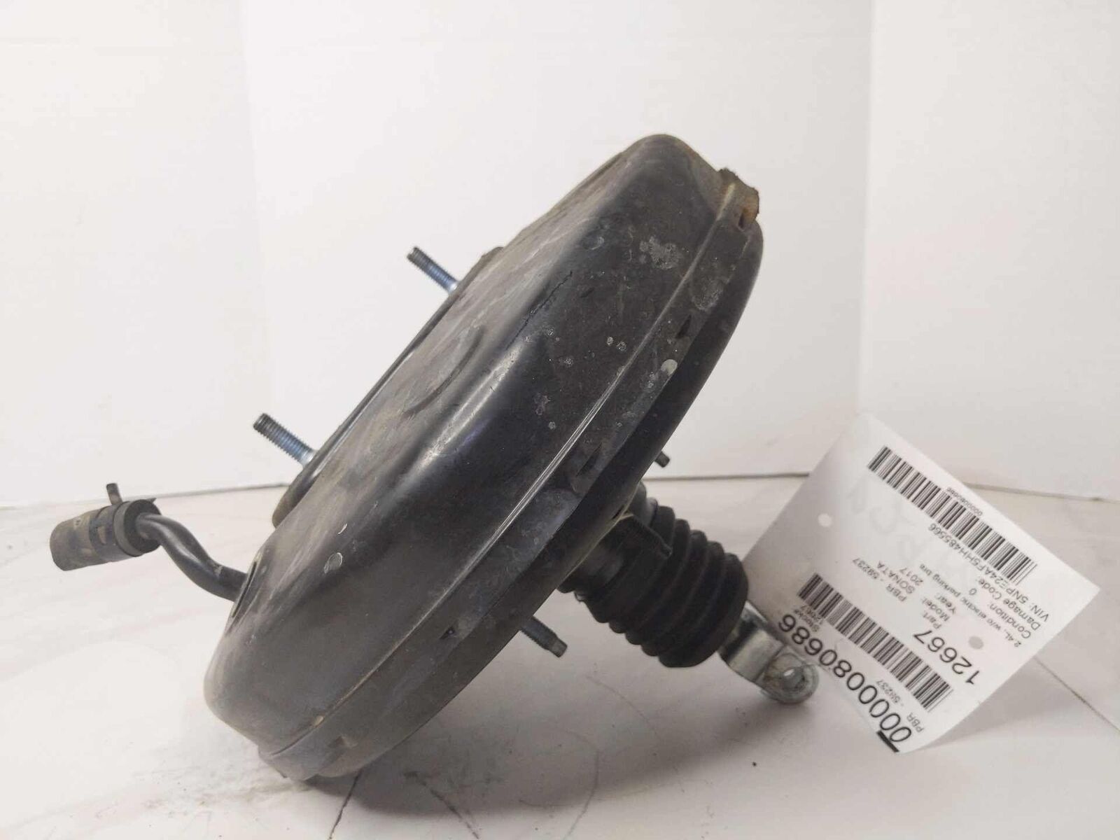 Power Brake Booster OEM HYUNDAI SONATA 2.4L 15 16 17 18 19