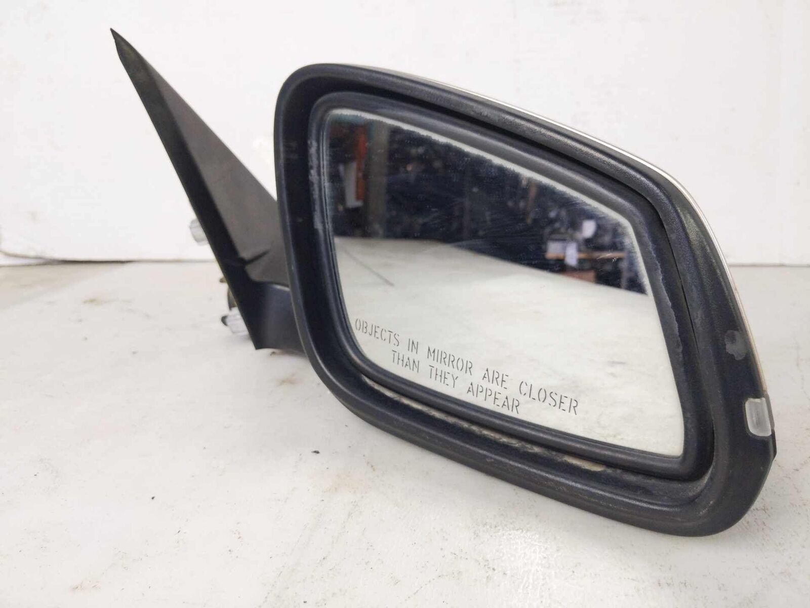 Door Mirror Right Passenger Side View Assembly Beige OEM BMW 328 SERIES 12 13
