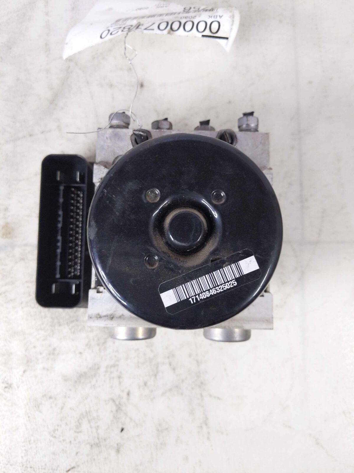 ABS Anti Lock Brake Parts Pump Module Unit OEM DODGE DART 1.4L 2013