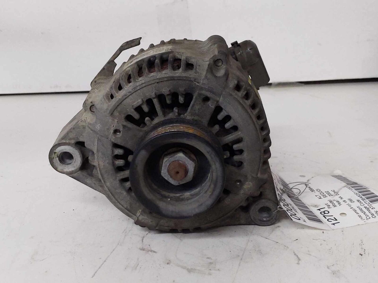 Alternator Generator Charging Assembly Engine OEM TOYOTA SEQUOIA 4.7L 00 01 02