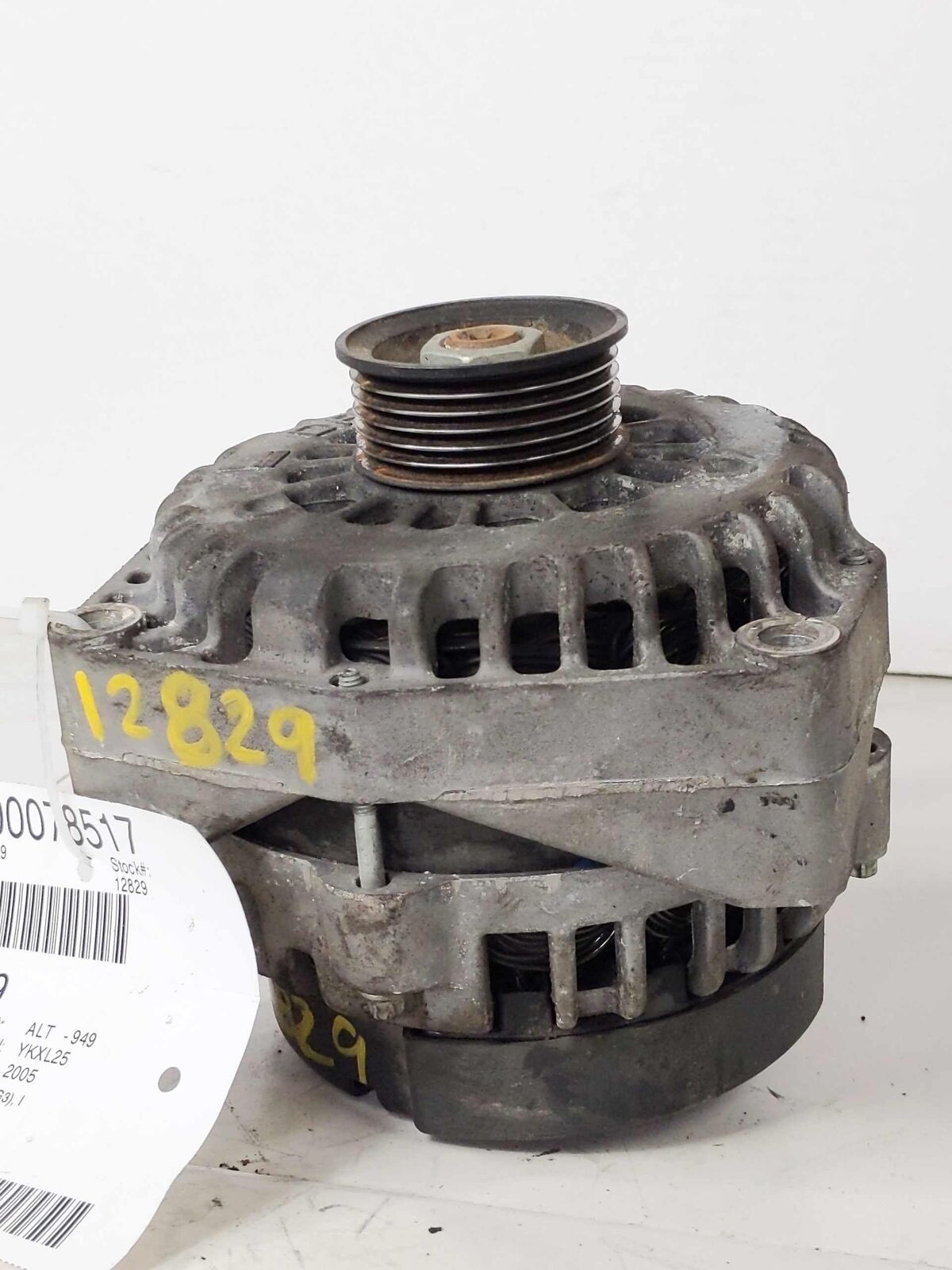 Alternator Generator Charging Assy Engine OEM GMC YUKON XL 2500 6.0L 03 04 05