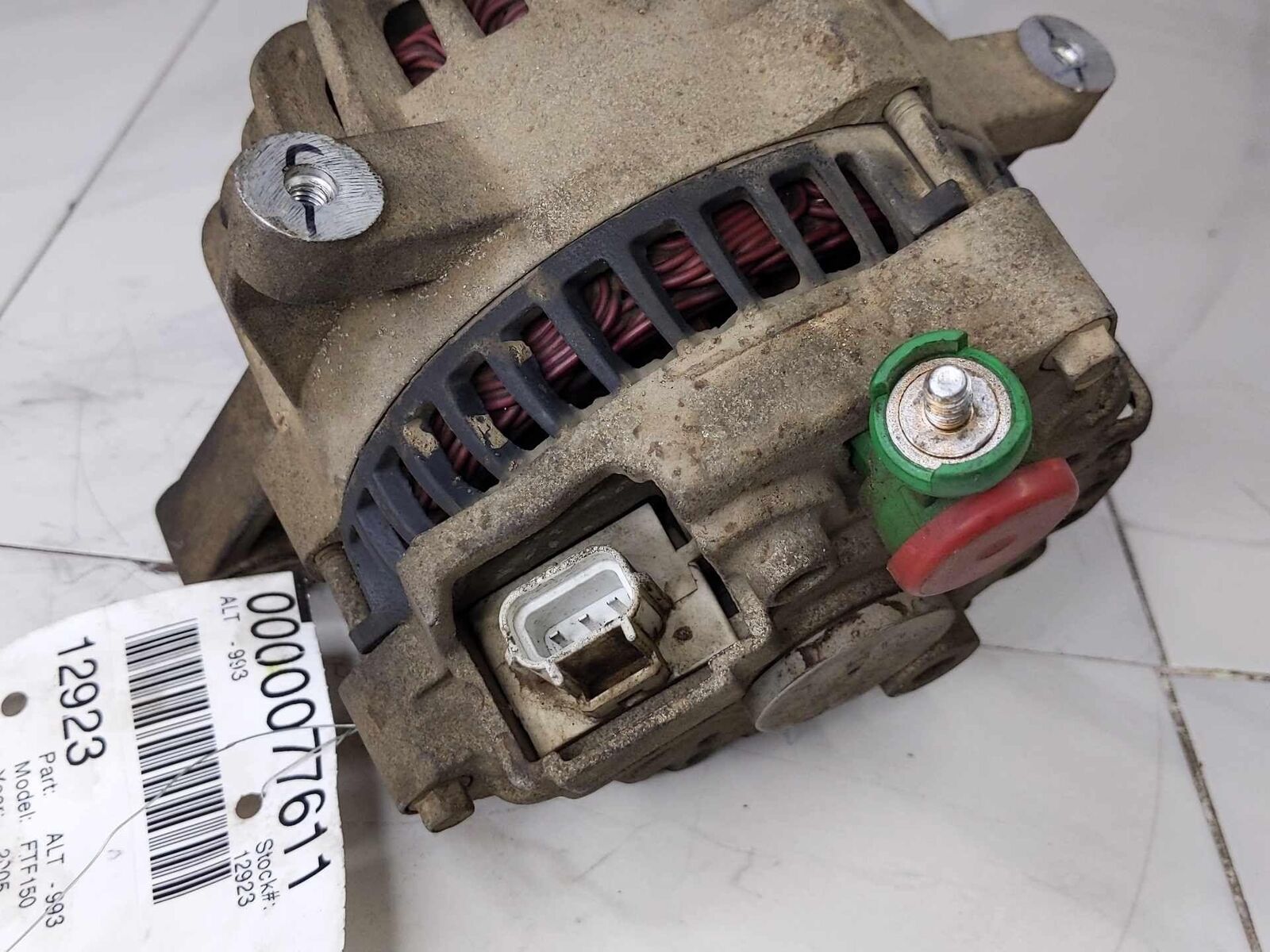 Alternator Generator Charging Engine OEM FORD PICKUP F150 5.4L 04 05 06 07 08