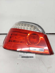 Tail Light Lamp Quarter Panel Mounted LH Left Driver Assembly OEM BMW 528I 2008