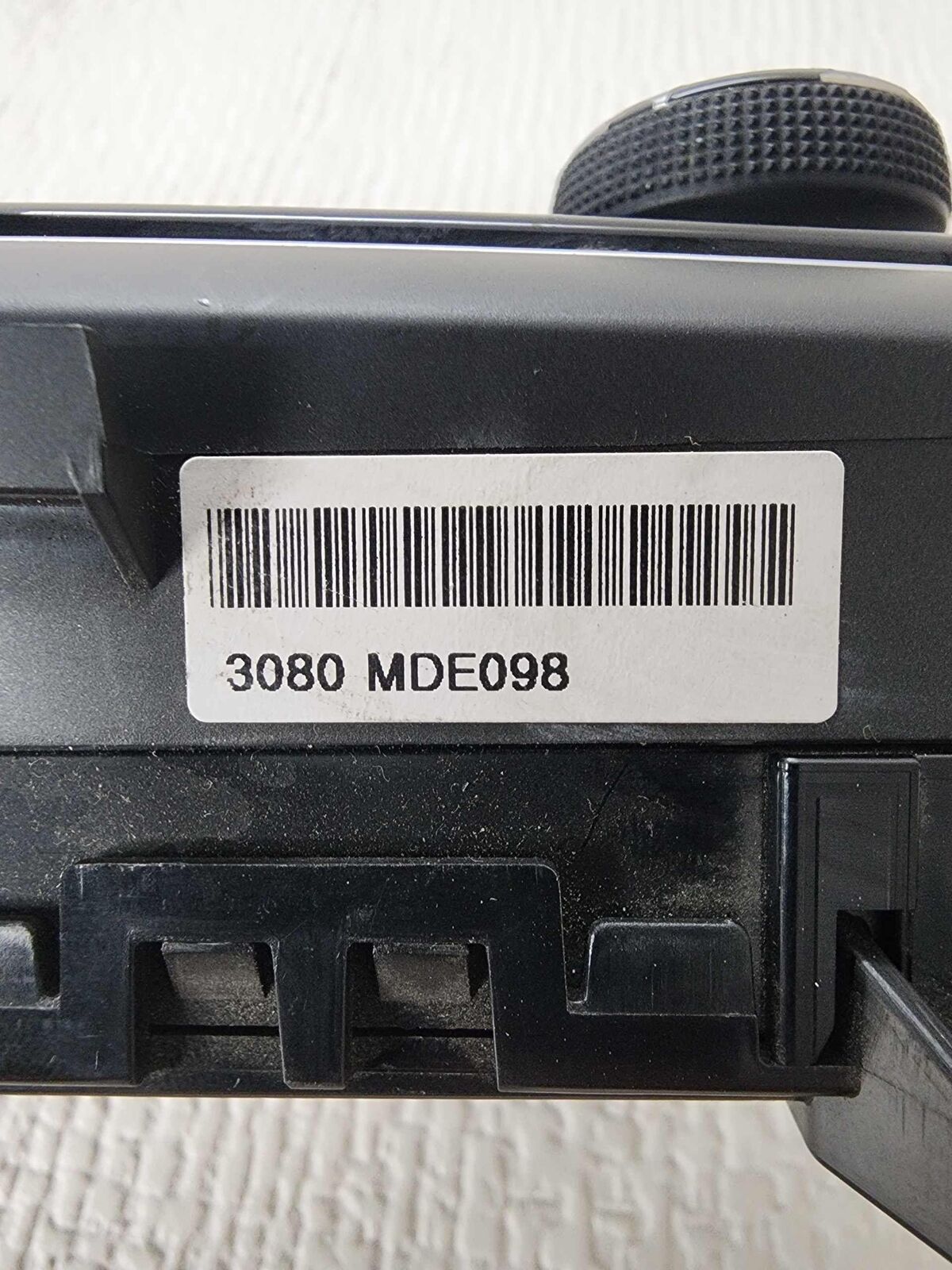 Heater AC Climate Temperature Control OEM 97250-G3080 HYUNDAI ELANTRA 2018 19 20