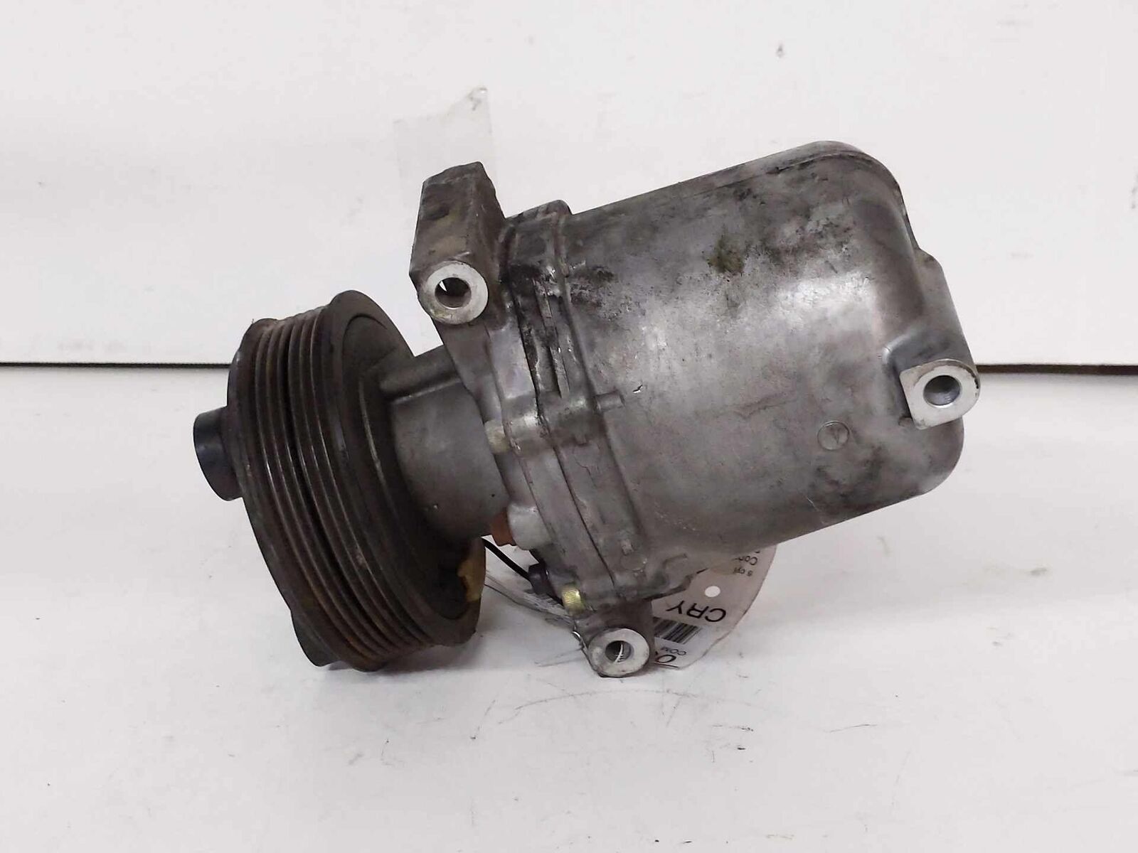 Air Conditioning A/C AC Compressor OEM 92600EA300 NISSAN FRONTIER 2006