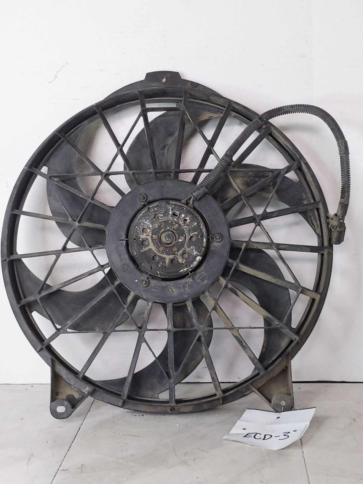 Electric Cooling Fan Motor Assy OEM FORD RANGER 01 02 03 04 05 06 07 08 09 10 11