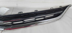 Grille Trim Upper Front Bumper Radiator OEM CHEVY MALIBU 16 2017 18